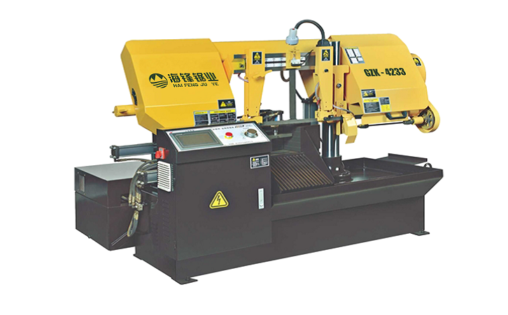 滨州保持金属带锯床切削力的稳定性：关键因素与实施策略